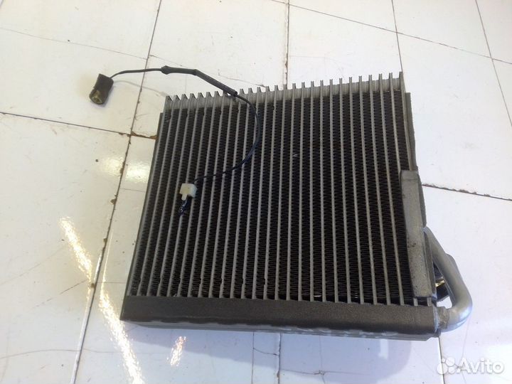 Испаритель системы кондиционирования