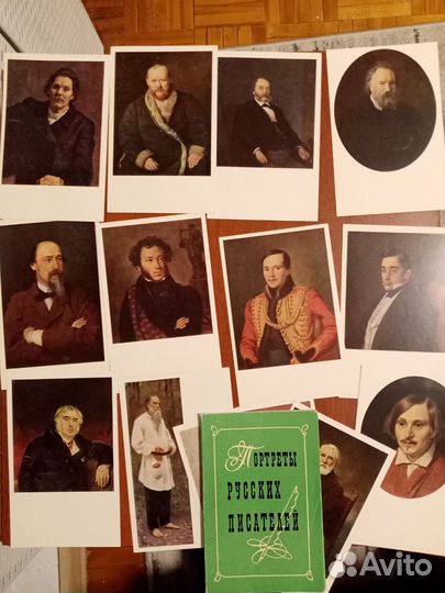 Открытки СССР