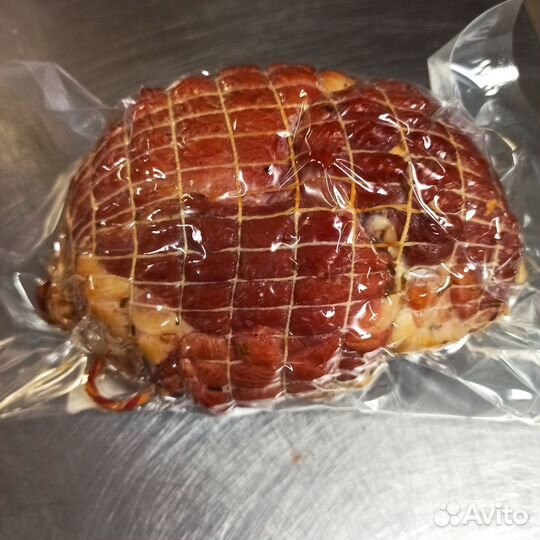 Копченое мясо, карбонат, шея, корейка