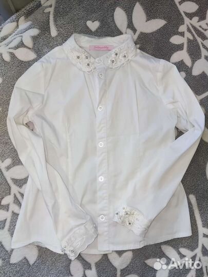 Школьная форма блузка