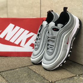 Кроссовки Nike Air Max 97 OG Silver Bullet