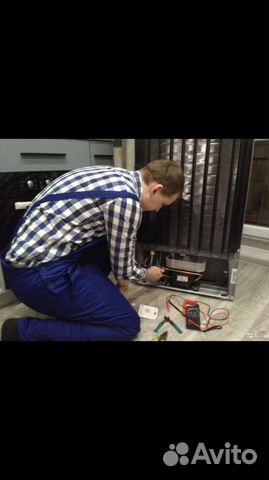 Ремонт холодильников оперативно