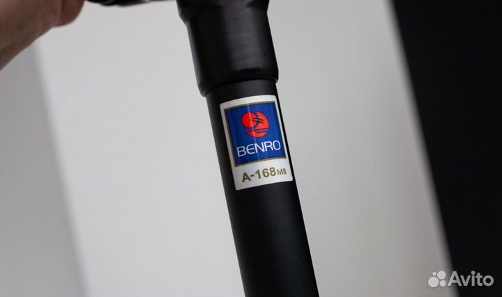 Штатив Benro Travel Angel