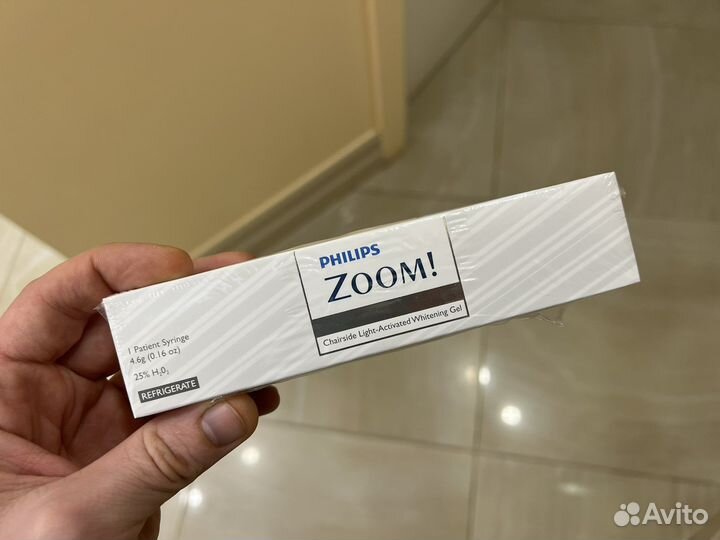 Отбеливание zoom 4