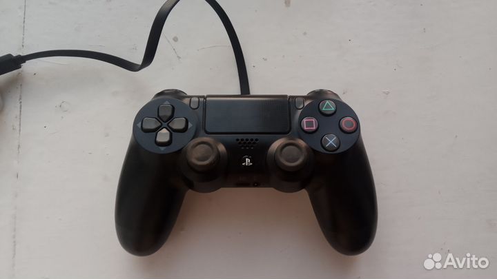 Джойстик dualshock ps4 v2 оригинальный