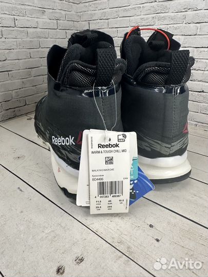 Кроссовки Reebok Warm & Tough Chill Mid BD4486