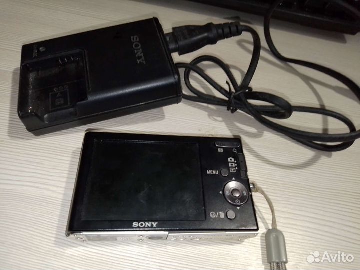 Sony Cyber-Shot Dsc-W190