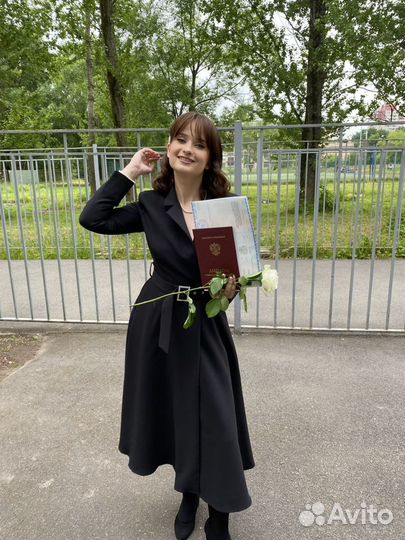 Репетитор начальных классов + подготовка к школе