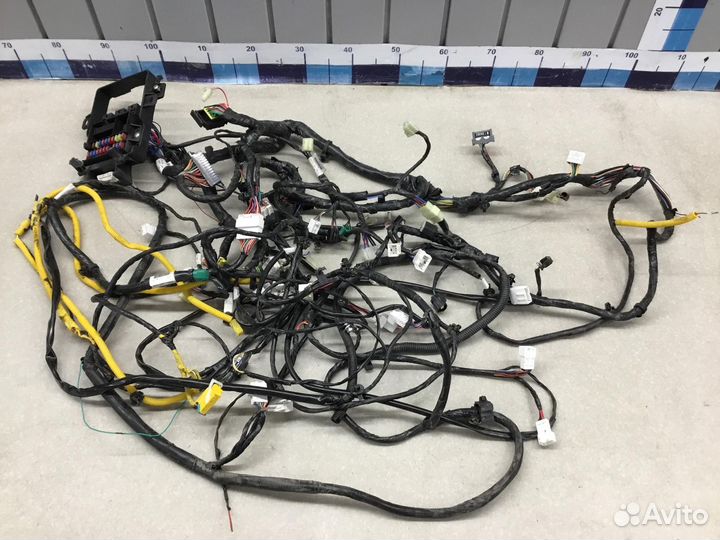 Проводка (коса) Geely MK Cross 2011