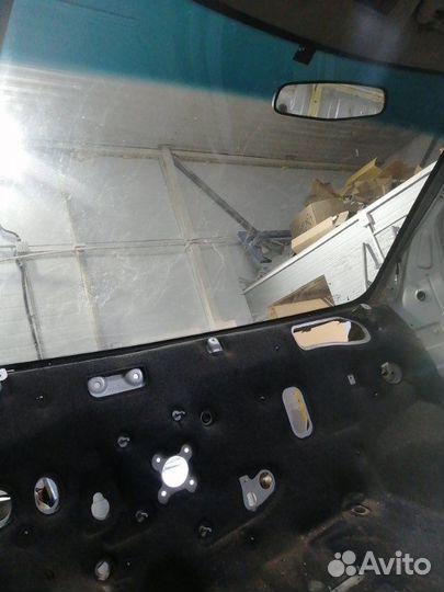 Стекло переднее Chevrolet Spark M300 B12D2 2013