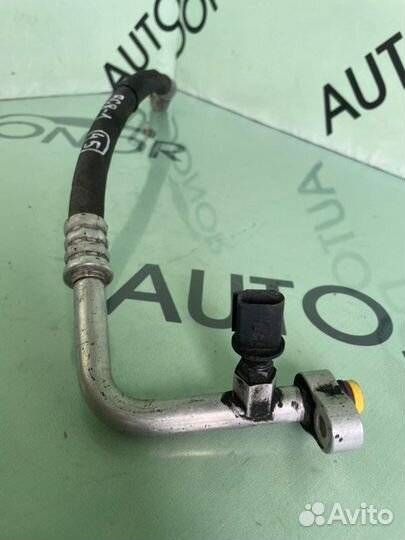 Трубка кондиционера Volkswagen Touareg 7L рест. 2