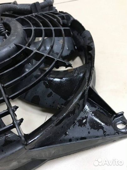 Вентилятор радиатора LADA Granta