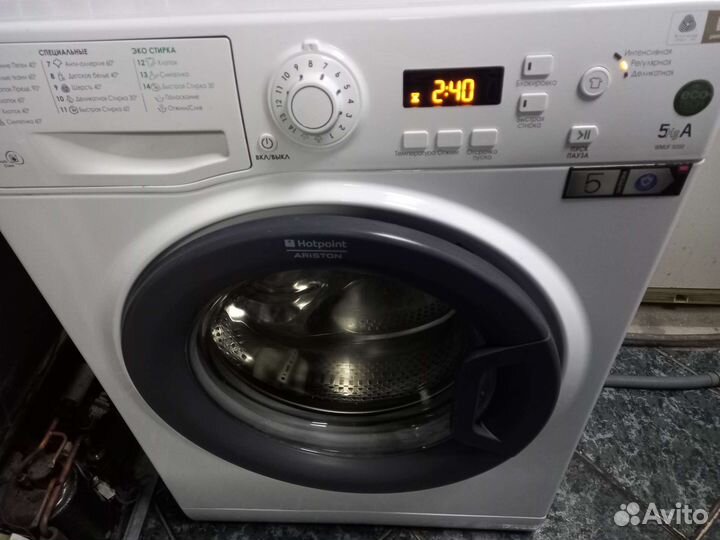 Продаётся стиральная машинка Аристон