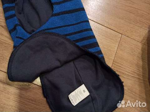 Шапка шлем Kerry новая 48