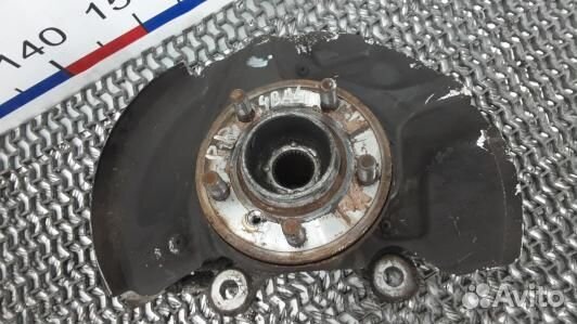 Ступица передняя правая land rover range rover 3