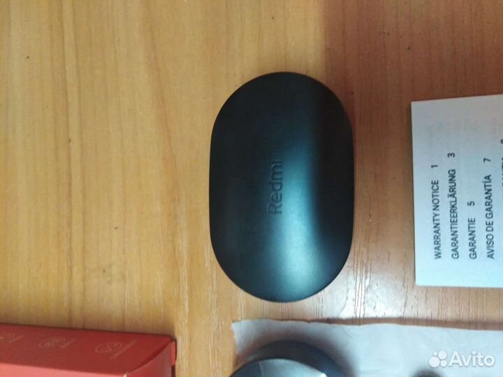 Mi True Wirelesa earbuds basic