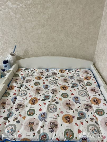 Матрас для пеленания