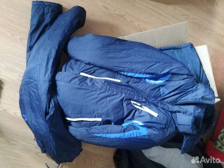 Куртка детская зимняя для мальчика