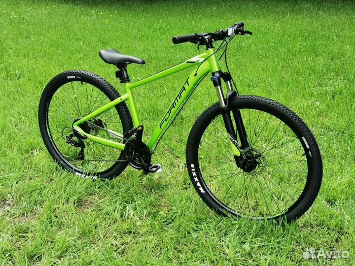 Велосипед Format 1415 29 найнер 2021