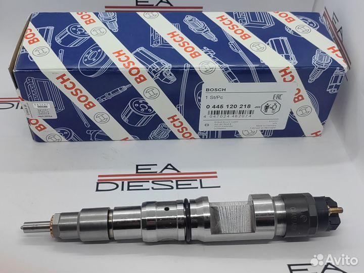Форсунка 0445120218