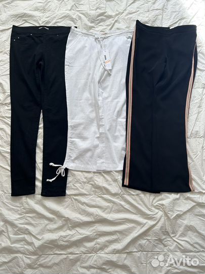 Женские вещи пакетом 40 42 44 46 50