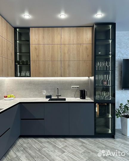 Кухня на заказ