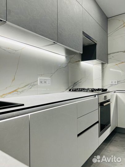 Кухня по индивидуальным размерам с гарантией