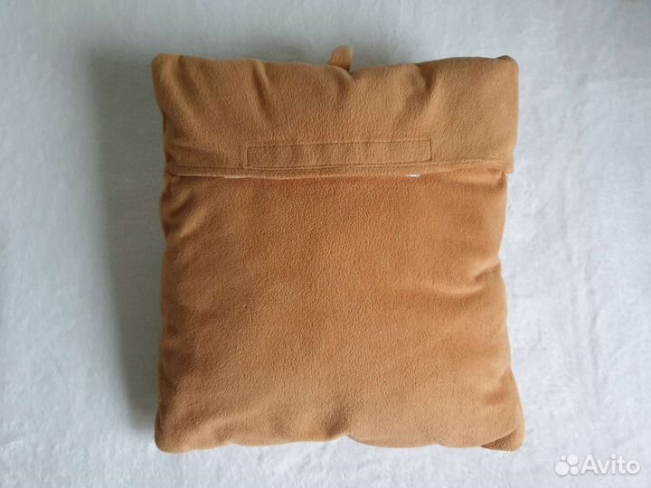 Декоративная подушка Собачка 35 см в детскую