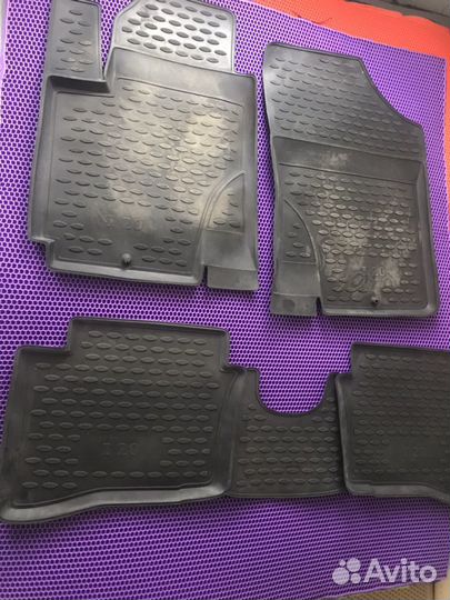 Коврики Hyundai i 20