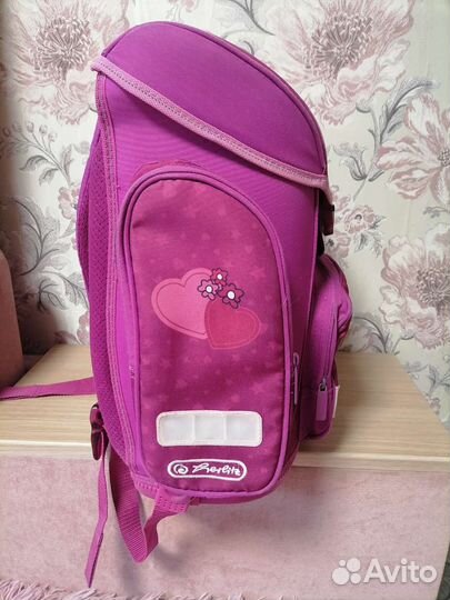 Рюкзак, ранец, портфель школьный Herlitz