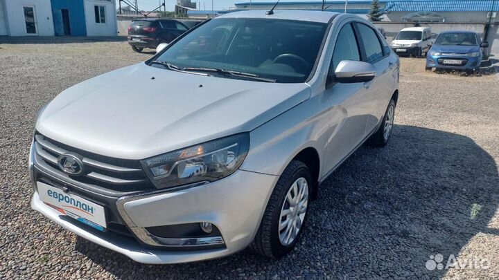 LADA Vesta 1.6 МТ, 2022, 26 600 км