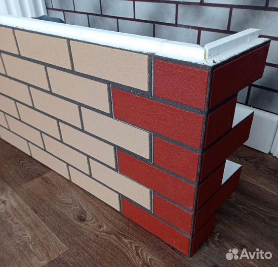 Клинкерная плитка (термопанели)