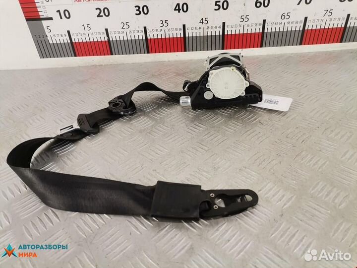 Ремень безопасности Audi Q7 4L 2006 4L1857706AV04