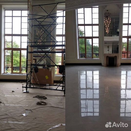 Уборка квартир, домов. После ремонта. Клининг