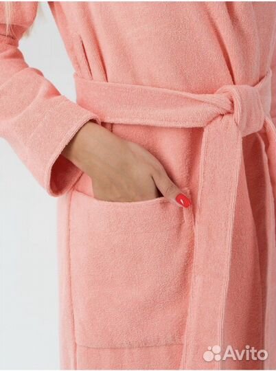 Халат махровый новый