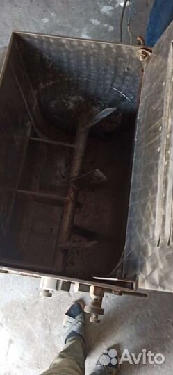 Пресс для изготовления макаронных изделий