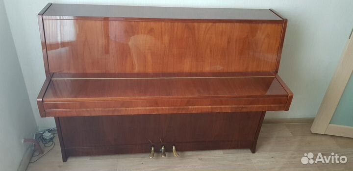 Пианино petrof