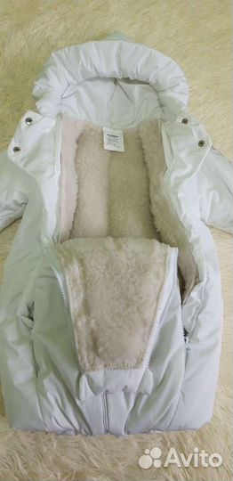 Конверт на выписку новый