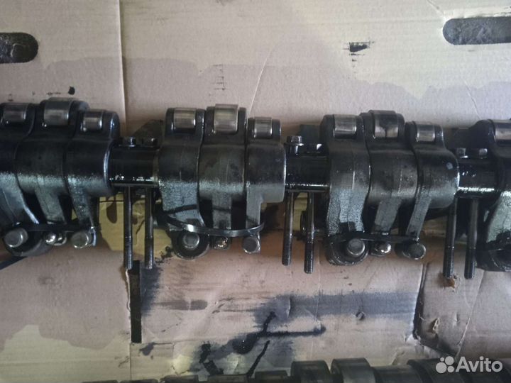 Запчасти двигателя Volvo fh12