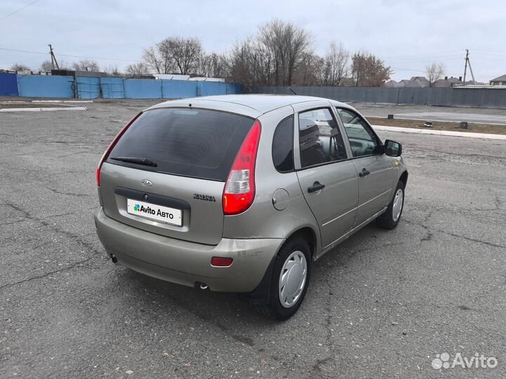 LADA Kalina 1.6 МТ, 2012, 175 000 км