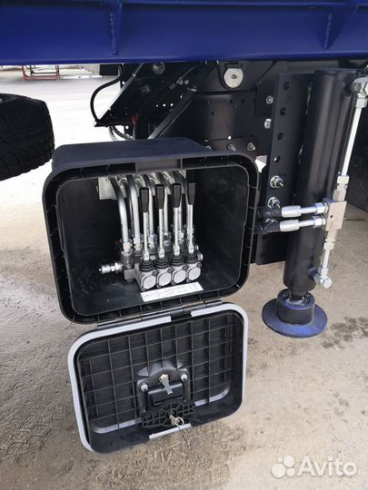 КАМАЗ Компас 9, 2024