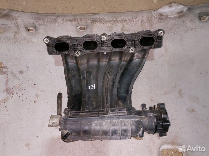 Корректор впускной Nissan x-trail t31 2.0