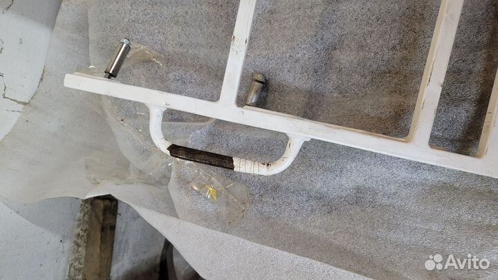 Багажник на DRZ 400