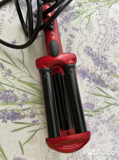 Электрощипцы для волос