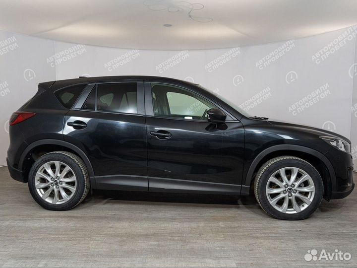 Mazda CX-5 2.0 AT, 2013, 56 830 км
