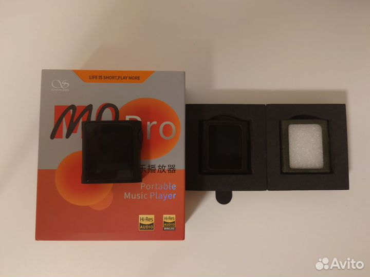 Плеер shanling m0 pro