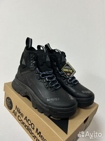 Ботинки Nike Acg Air Zoom Gaiadome gore tex termo