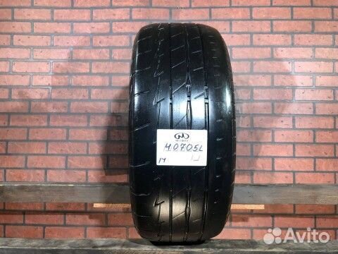 Bridgestone Potenza RE003 Adrenalin 215/55 R16 93W