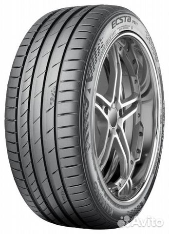 Kumho Ecsta PS71 225/40 R19 93Y