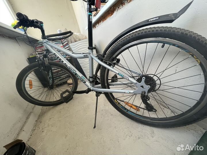 Велосипед подростковый 24